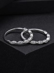 Unisex 14K Solid <b>Gold</b> Plated <b>Cocktail</b> <b>Ring</b> Lab Grown Diamond Pave Setting Classic Wedding Engagement AMBER JEWELS IGI Certified - Product Image 1