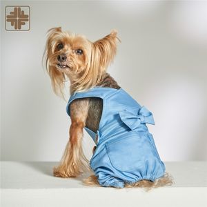 Productos ODM Ropa para perros Ropa para mascotas Peto de algodón Peto - Product Image 2