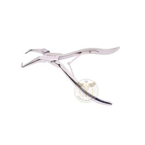 Hair <b>Extension</b> Tool Kit – 420C Steel Pliers, <b>Beads</b>, Clips, Needles, Comb & Leather Case - Product Image 5