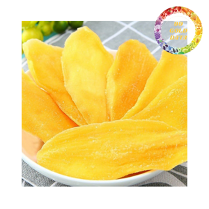 Mango Deshidratado Suave a Granel, Dulce y Masticable, Snack de Fruta Tropical para Compradores de Supermercados - Product Image 1
