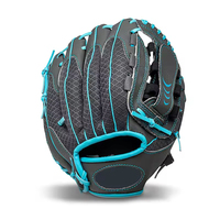 Guantes de Béisbol Profesionales de Alta Calidad Hechos a Medida en Cuero Vacuno, Antideslizantes, Impermeables, para Mano Izquierda, para Adultos