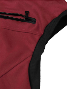Gym wear sleeveless pullover hoodie men fashion hoodie Men's workout running sports <b>sweatshirt</b> - Product Image 6