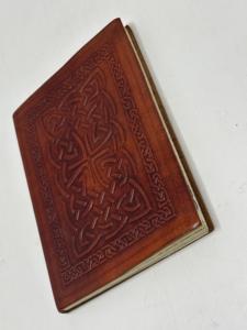 Cuadernos de Cuero Vintage Hechos a Mano, Libretas Ecológicas de Papel de Algodón, Proveedor Mayorista de Exportación para Venta Minorista Global de Papelería - Product Image 3
