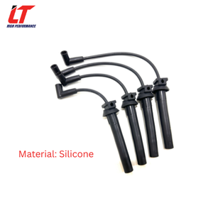 Kit de fils d'allumage en silicone Turbo-Spark de 7 mm avec garantie d'un an pour Mini Cooper S R50 R53 pour une performance optimale de la distribution d'allumage - Product Image 3