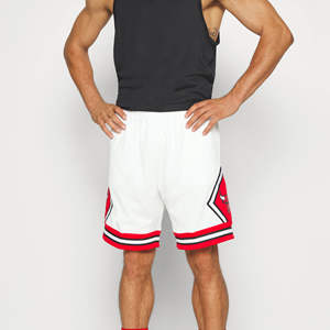 Pantalones Cortos de Malla de Poliéster Coloridos al por Mayor 2026, Pantalones Cortos de Baloncesto de Malla de Doble Capa, Pantalones Cortos de Malla Personalizados para Hombre, Servicio OEM - Product Image 6