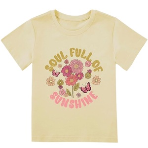 เสื้อยืดและเสื้อโปโล ผ้าฝ้าย 100% น้ำหนัก 160 กรัม/ตร.ม. สีพื้น สีสันสดใส คอกลม คอกว้าง พิมพ์ลายลำลอง ผู้ผลิตจากบังกลาเทศ - Product Image 4