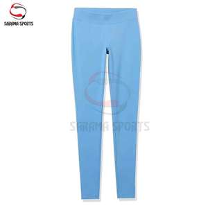 Most Popular High-Quality Seamless Leggings Seamless Custom Logo Yoga Pants High Waist <b>Tights</b> Woman Leggings - Product Image 2