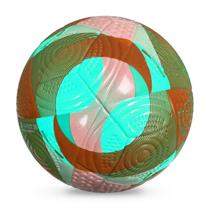 New Style Lightweight Machine Stitched Match Soccer <b>Ball</b> Official Size 5 TPU PU Eco-Friendly Adult <b>Training</b> Competition - Product Image 5