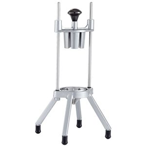 Cortador de Frutas y Verduras Comercial de 6 Secciones con Cuchilla de Acero Inoxidable, Fácil de Usar, para Hogar, Bar y Restaurante, Rebanador de Limones y Limas - Product Image 5