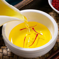 Safran en fils 100% biologique original, longs, épais, rouges, riches en Safranal et Crocin, qualité alimentaire, du Cachemire, Mongra, meilleur prix