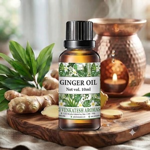 Ginger Root <b>Essential</b> <b>Oil</b> Steam Distilled Botanical Ingredient for Cosmetic Formulations Soap Making Fragrance and Bulk Supply - Product Image 6