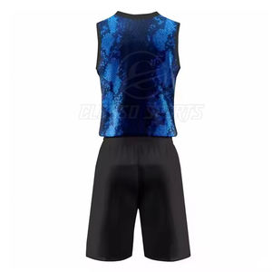 ชุดวอลเลย์บอลสำหรับผู้ชาย น้ำหนักเบา ชุดกีฬาทีมแบบสั่งทำได้ คุณภาพสูง ชุดวอลเลย์บอลทีม - Product Image 3