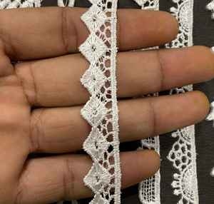 Dentelle GPO de haute qualité, fabriquée avec des fils fins pour une brillance et une durabilité durables. - Product Image 1