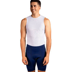 Pantalones cortos ligeros de secado rápido para hombre con cintura elástica para deportes, entrenamiento y actividades al aire libre - Product Image 4