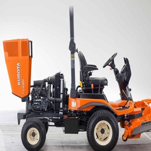 Cortadora de Césped Rotativa Kubota F391 de Calidad Premium, Empacadora de Heno, Entrega Rápida Disponible, Compre Hoy para Máxima Productividad Agrícola - Product Image 3