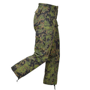 Los pantalones de camuflaje elásticos brindan flexibilidad y comodidad de movimiento. Son ideales para entrenamientos deportivos o para la rutina diaria activa. - Product Image 6