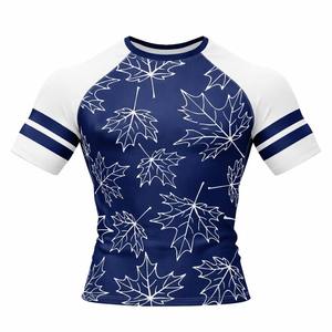 Latest Unisex MMA Compression Rash Guard <b>Shorts</b> Set Custom Printed No Gi <b>Grappling</b> Workout Training Fightwear Sportswear - Product Image 3