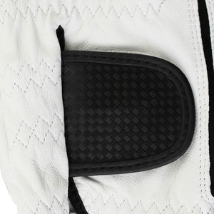Gants de golf en cuir véritable pour hommes, design unique, nouvelle arrivée, avec logo personnalisé, protection sportive applicable - Product Image 4