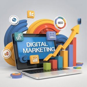 Servicios Profesionales de Marca en Línea y Marketing Digital para el Crecimiento del Público, Promoción Empresarial y Publicidad en Redes Sociales - Product Image 6
