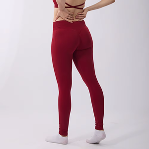 Conjunto Deportivo de 3 Piezas para Mujer, Estilo Halter sin Costuras, para Gimnasio, Entrenamiento, Yoga y Fitness - Product Image 5