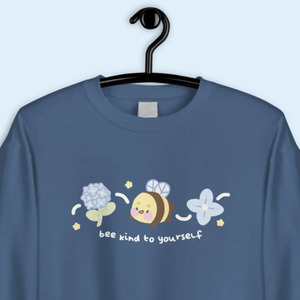เสื้อสเวตเชิ้ตผ้าฝ้าย 100% เนื้อนุ่ม น้ำหนักเบา ทนทาน ระบายอากาศได้ดี เป็นมิตรกับสิ่งแวดล้อม ออกแบบมาเพื่อความสบายในชีวิตประจำวันและสไตล์ลำลอง - Product Image 2