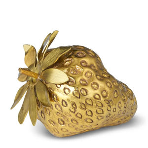 Escultura de Pájaro de Aluminio Dorado Antiguo, Hecha a Mano, Estatua de Sobremesa, Decoración Moderna para el Hogar, Adorno para Estante de Oficina - Product Image 4