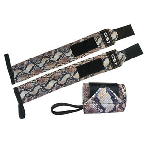 Pedidos al por Mayor de Muñequeras de Alto Rendimiento para Levantamiento de Pesas, Diseñadas para Entrenamientos Intensos y Atletas de Fuerza - Product Image 6