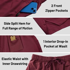 <b>Men's</b> Summer Running Joggers <b>Shorts</b> 100% Cotton Solid <b>Pattern</b> Eco-Friendly Custom Sweat Workout Fitness Gym Wear <b>Shorts</b> For <b>Men</b> - Product Image 5