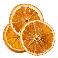 Tranches d'orange séchées de haute qualité pour tisanes, oranges déshydratées bio en vrac - Product Image 3