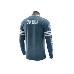 Maillots de hockey sur glace en polyester respirant personnalisé par sublimation avec tout logo derniers joueurs de hockey pour nom d'équipe pour adultes - Product Image 3