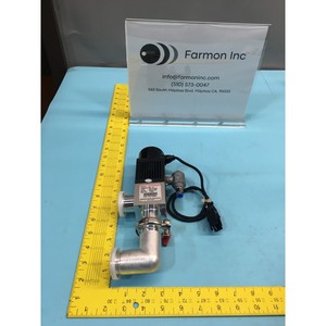 Válvula Angular BOC Edwards PV25PKA DBL-B, 128591 - Equipo y Piezas de Semiconductores de Confianza de Marca Global - Product Image 2