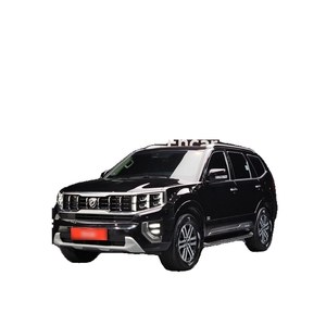 Kia Mohave Diésel 3.0 4WD 2019 de 7 Plazas con Caja de Cambios Automática, Estándar de Emisiones Euro V, Asientos de Cuero, 153.275 km - Product Image 1