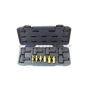 TAIWAN CALIBRE CR-Mo Steel Exhaust Oxygen Sensor <b>Socket</b> and Thread <b>Tap</b> <b>Set</b> for NOX Sensor Hole Repair - Product Image 1