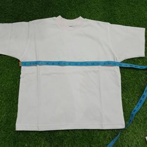 Camiseta de Lona de 180g, Talla Estadounidense, Corte Regular, Talla Grande, Personalizable con Impresión, para Hombre, de Secado Rápido, Transpirable y Ecológica - Product Image 5