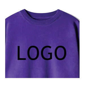 เสื้อสเวตเชิ้ตคอกลมแขนยาวขายส่ง เสื้อสเวตเชิ้ตผู้ชาย ปักลายตามสั่ง เสื้อสเวตเชิ้ตผ้าฝ้าย เสื้อสเวตเชิ้ตผู้ชาย - Product Image 3
