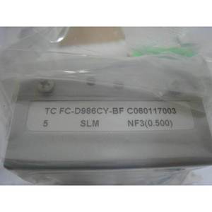 NUEVO AE Aera, TC FC-D986CY-BF, MFC, 5 SLM, NF3 - Equipo y piezas de semiconductores de confianza de marca global en - Product Image 5