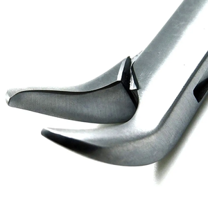 Extractor Dental Médico, 10 Piezas, Elevador de Dientes, Pinzas de Extracción de Dientes, Elevador de Acero Inoxidable para Uso Dental - Product Image 2