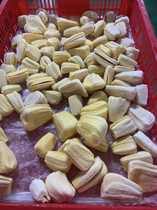 Approvisionnement en vrac de jackfruit congelé, qualité constante, prix compétitif, prêt à l'exportation - Product Image 2