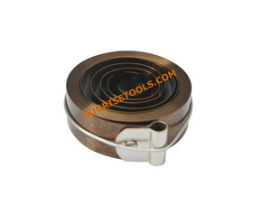 สปริงสแตนเลสแบบไม่สม่ำเสมอ 909-912A SUNTOOLS/STIPL เครื่องมือขัดเครื่องประดับ ขนาด 3/4" x 0.18" x 96" สำหรับงาน DIY - Product Image 3