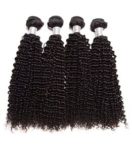 Najir Cheveux Hub Kinky Curl Indien Remy Cheveux Humains Tisse Texture Douce 100gm - Product Image 1