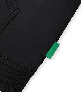 Men's Trendy Regular Fit <b>Hoodie</b> <b>Plain</b> Cotton Fleece Soft Warm Breathable Quick Dry Pullover Pocket Design Winter Casual 380g - Product Image 3