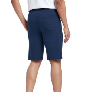 Shorts de sport décontractés pour hommes, haute qualité, été, séchage rapide, 100% coton tissé, taille élastique, mi-longueur, respirant, imprimé - Product Image 2