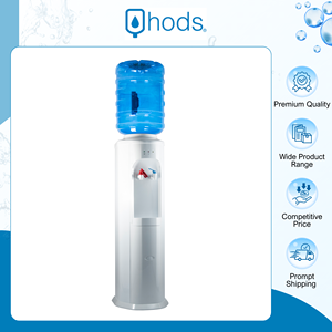 Freestanding Top Quality Hot and Cold Water <b>Dispenser</b> with Potential Compressor Elegance White for Commercial and Household Use - Product Image 6