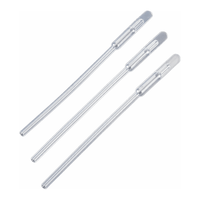 Pipette de transfert SPL PE non stérile 1 mL ou 3 mL pour la distribution de liquides en laboratoire