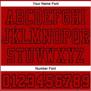 ชุดเสื้อฟุตบอลไล่เฉดสีแดงเลือดหมูดำแบบพรีเมียมสั่งทำพิเศษ ชุดยูนิฟอร์มฟุตบอลแบบซับลิเมชั่นไล่สี ชุดกีฬาเด็ก ระบายอากาศได้ดี ชุดทีม - Product Image 6