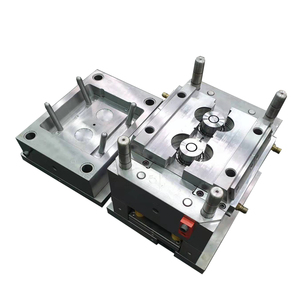 Piezas de plástico moldeadas por inyección personalizadas - Componentes industriales - Conexión roscada - Product Image 2