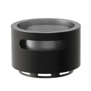 Brasero de Lujo Hecho a Mano, Brasero de Metal para Jardín, Brasero de Acero para Patio Exterior, ZAHID EXPORTS - Product Image 1