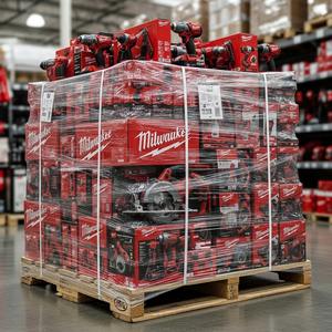 สินค้าใหม่มาถึง ชุดเครื่องมือมิลวอกี รวมเครื่องมือไฟฟ้า แบตเตอรี่ เครื่องมือช่าง ที่ชาร์จ อุปกรณ์เสริม สินค้าส่งออกจำนวนมาก - Product Image 4