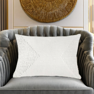 ปลอกหมอนอิงผ้าทอและหมอนอิงแบบพกพาที่สามารถซักได้ใช้ในการตกแต่งบ้านที่มีสไตล์ดีไซน์หรูหราภายใน - Product Image 2