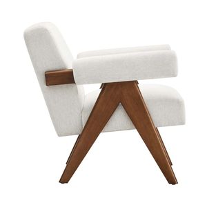 Sofá Cama Convertible Nórdico de Tela, Sillón Plegable 3 en 1 con Respaldo Ajustable para Sala de Estar y Dormitorio - Product Image 4